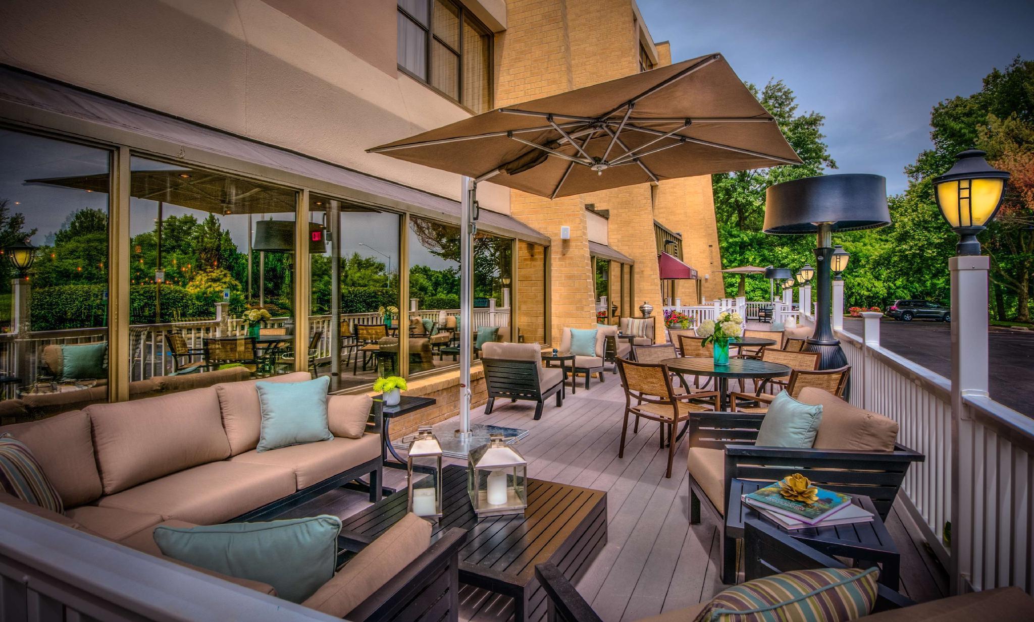 Doubletree By Hilton Columbia Otel Dış mekan fotoğraf