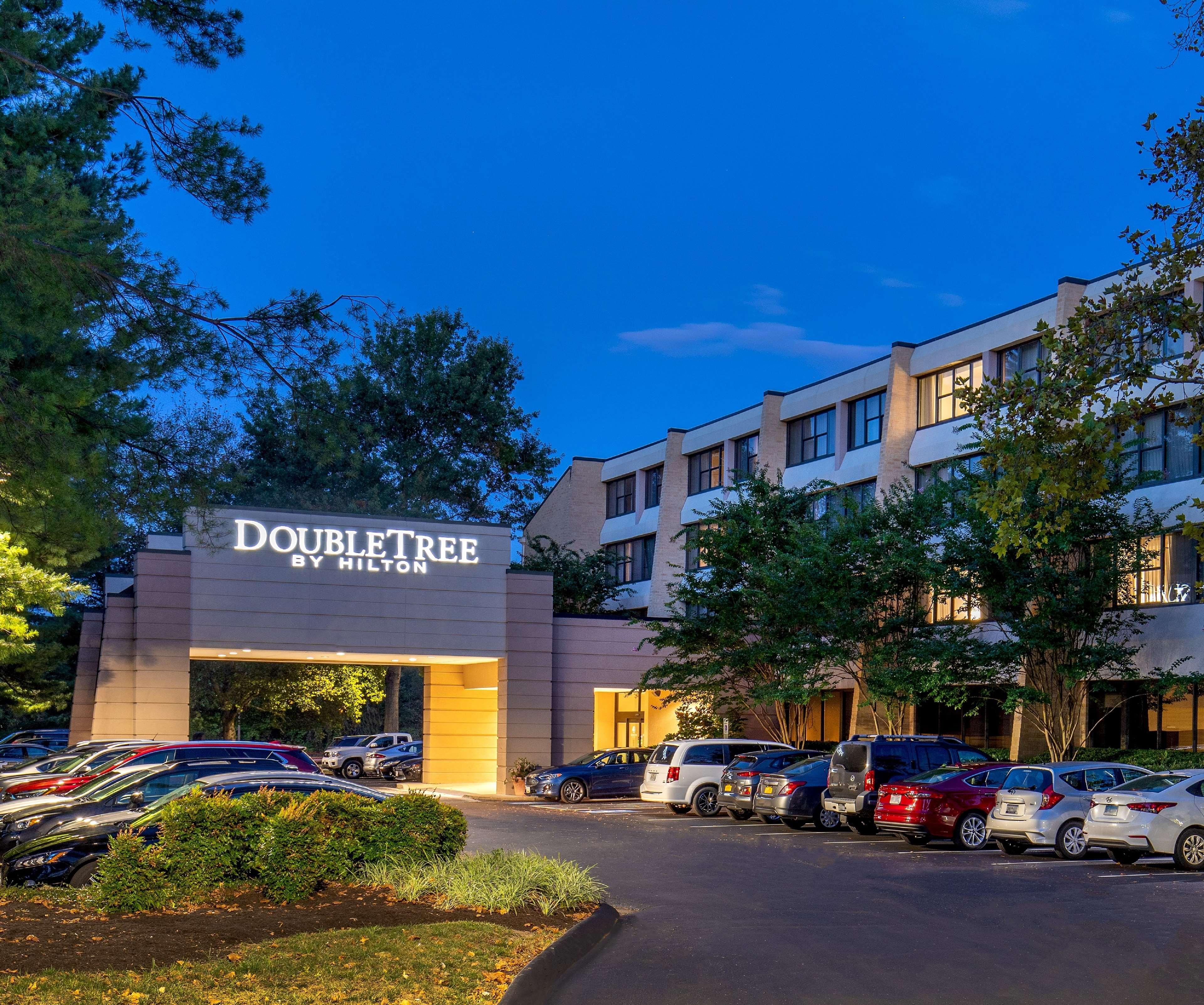 Doubletree By Hilton Columbia Otel Dış mekan fotoğraf