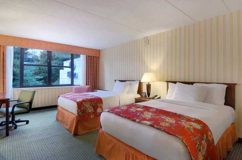 Doubletree By Hilton Columbia Otel Oda fotoğraf